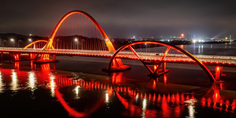 Cua Luc 3 Bridge, Ha Long 